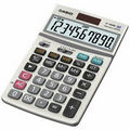 Casio 10-Digit Standard Function Calculator